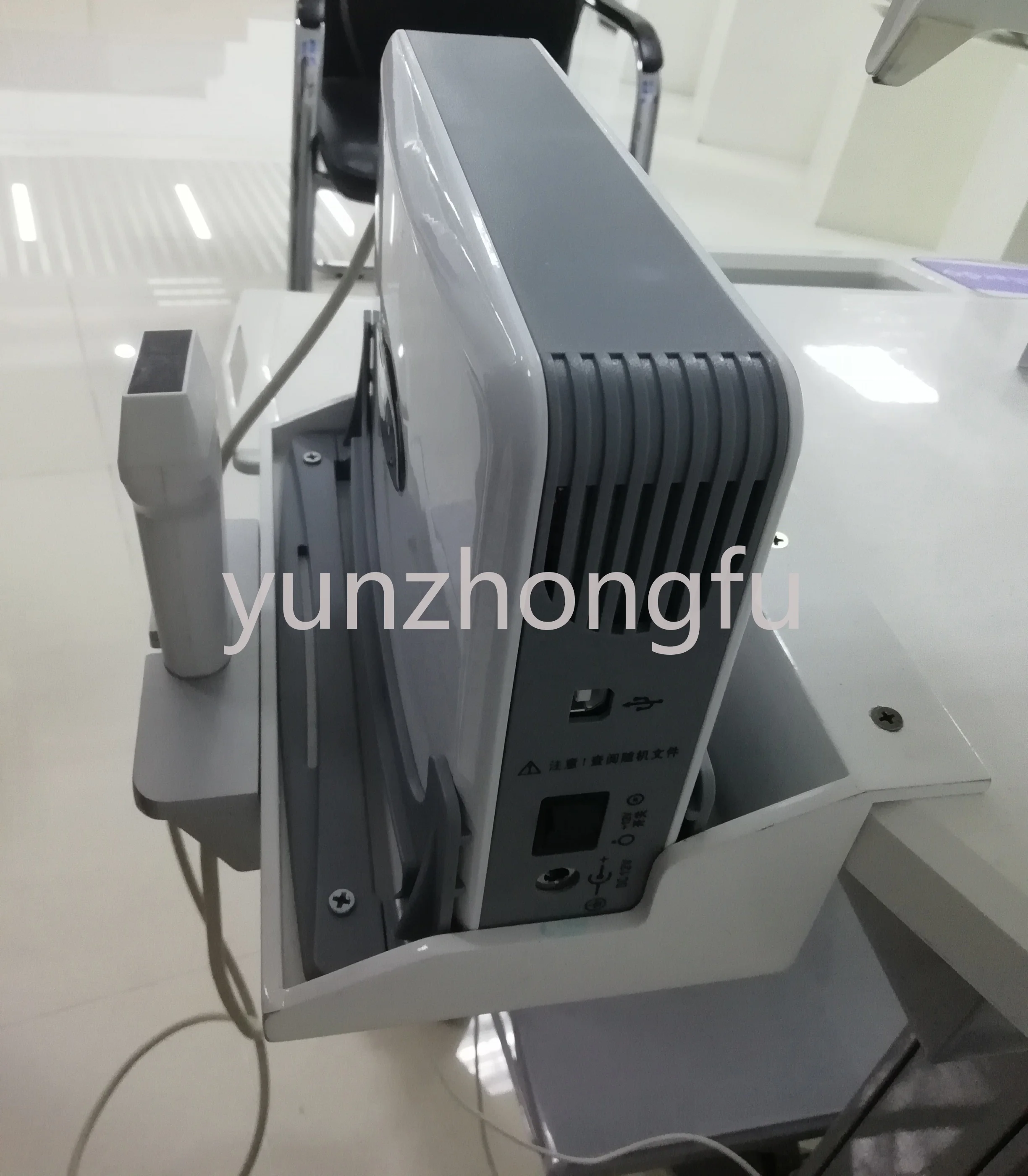 Portable Ultrasound Bone Densitometer,Tibia Ultrasound Bone Sonometer MSLBD09