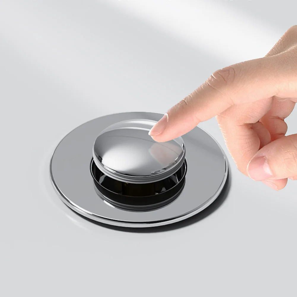 

Фильтр для слива в полу, антизапаховый, для ванной, раковины, умывальника, защита от засоров, выдвижной, подходит для отверстий 1.1-1.45 дюйма