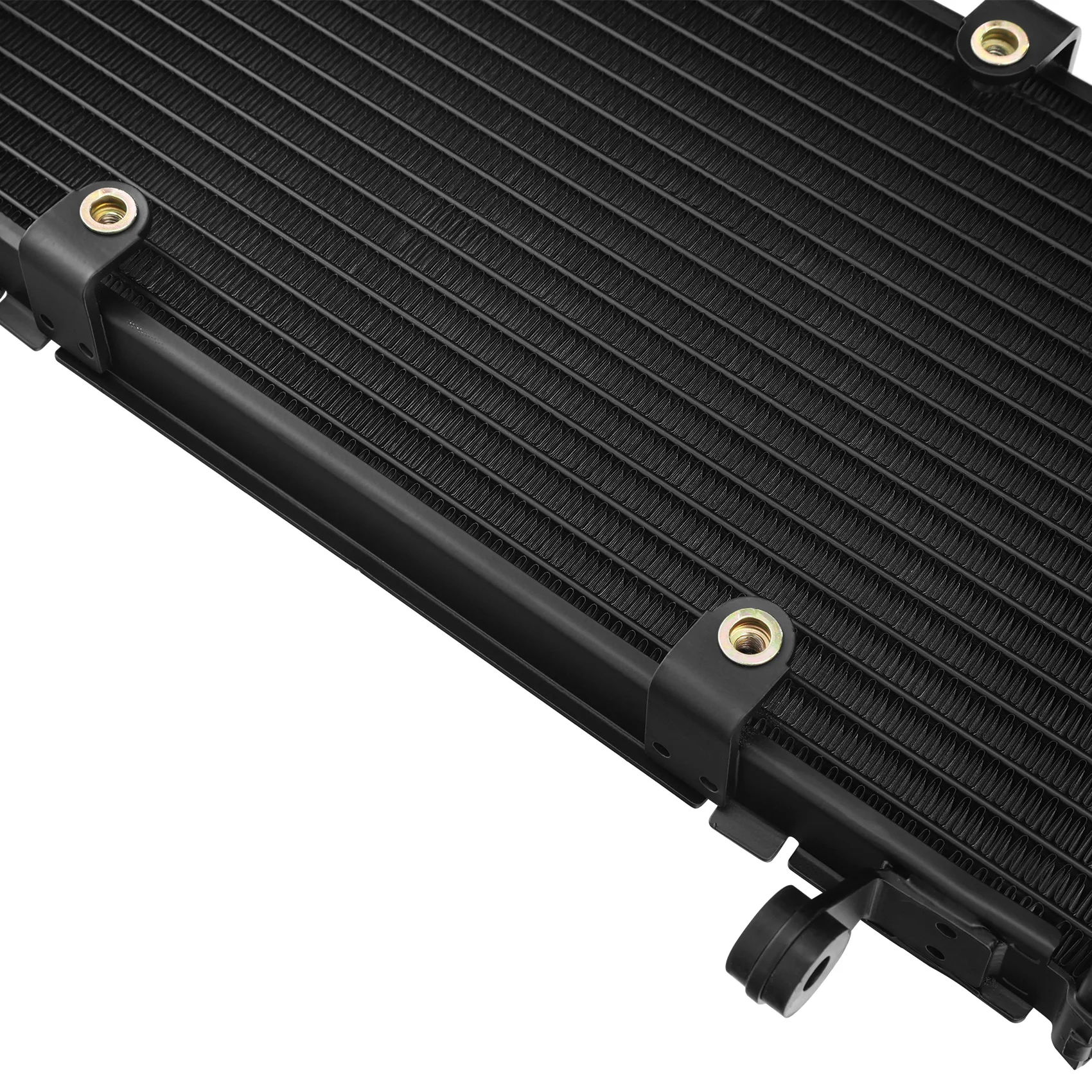 Radiator For Honda CBR400 CBR400RR CBR 400 400RR NC29 1990-1994 1991 1992 1993 Motorcycle Accessories - view 2