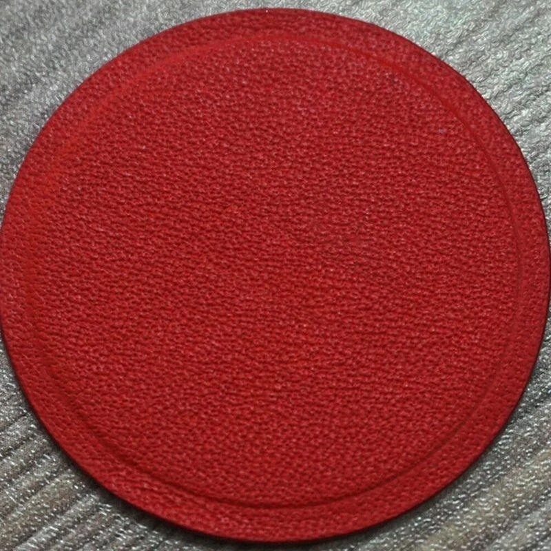 W89C PU CAR PHENE 홀더 스마트 폰용 자기 디스크 금속 플레이트 여행 사업 작업을위한 작은 태블릿