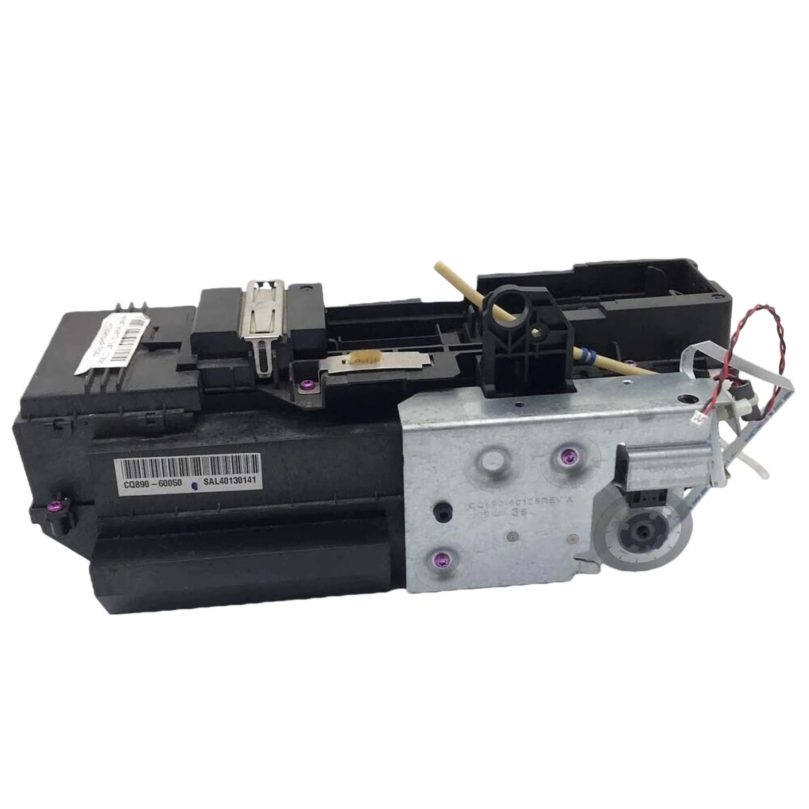 Service Station Ink Pump  CQ890-67045 Fits For HP DesignJet T120 T530 T125 36-IN T520 24-IN T130 T525 CQ890-60050