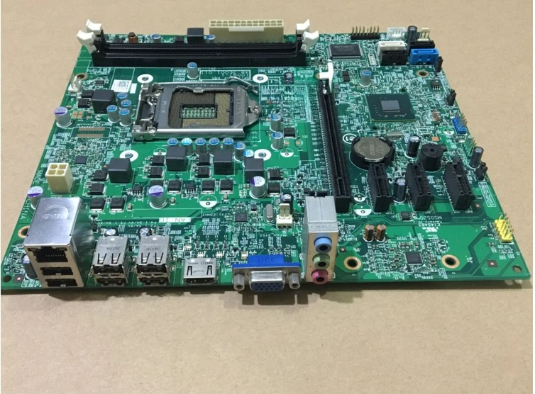 

DELL 260 260S 620S Main Board MIH61R H61 GDG8Y 0GDG8Y