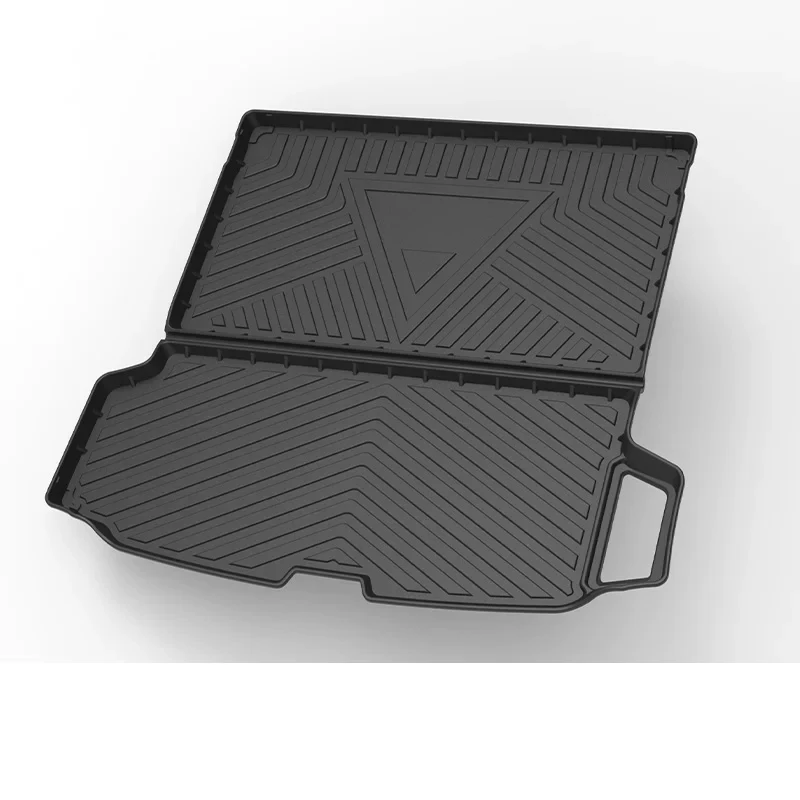 

For 2026 Volvo XC90 2025 2024 2023 2022 2021 2015-2020 styling Boot Liner Waterproof mat Accessories Car Cargo rear trunk mat