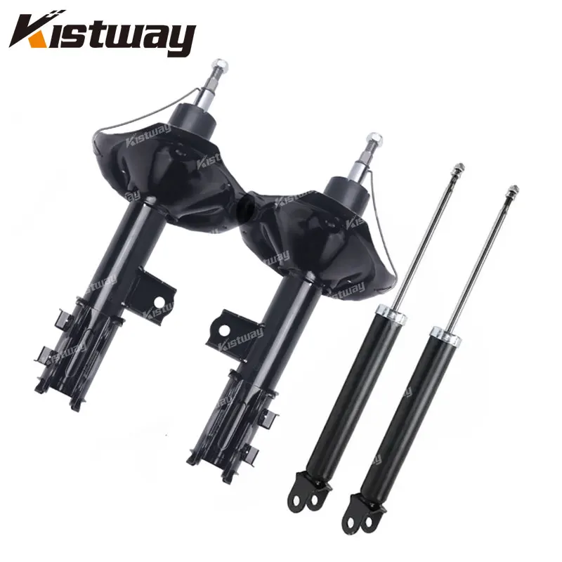 

2PCS Front Rear Shock Absorber For Hyundai ELANTRA 2000-2011 54651-2H100 54661-2H100 55311-2H100