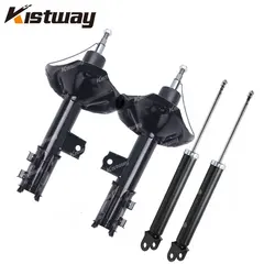 2PCS Front Or Rear Shock Absorber Kit For Hyundai ELANTRA 2000-2011 54651-2H100 54661-2H100 55311-2H100