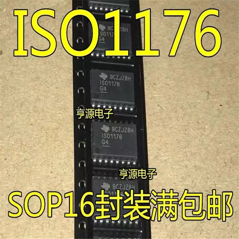 

1-10PCS ISO1176DWR SOP16 ISO1176 ISO1176DW Original IC Chipset