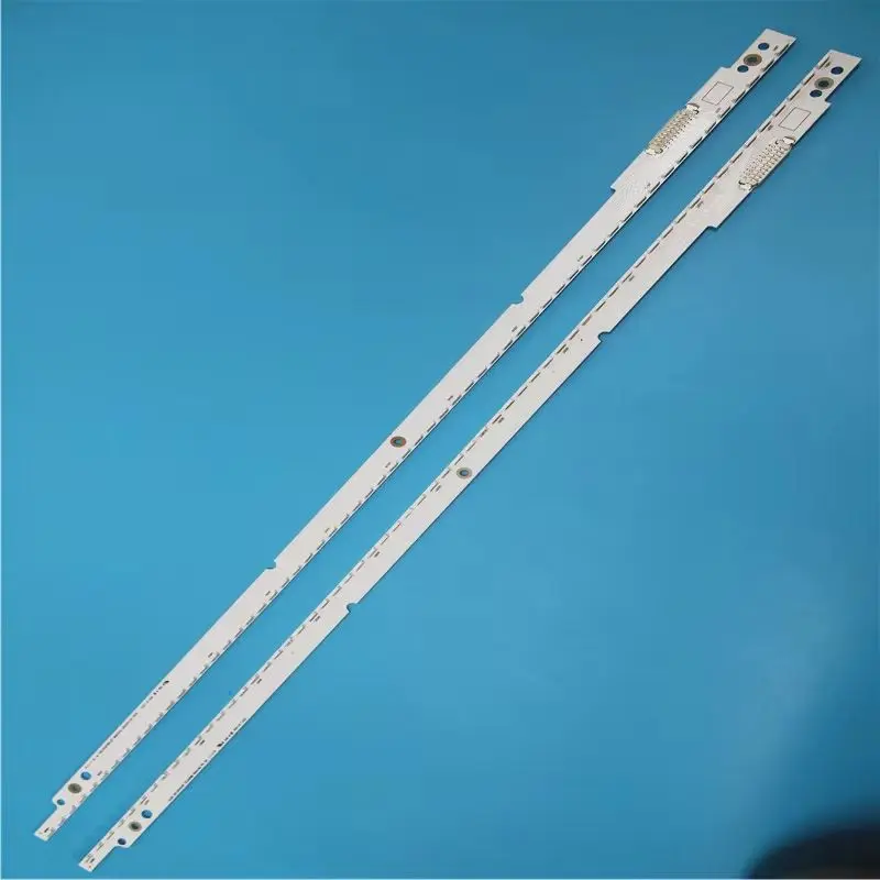 New 2 PCS/set 60LED 572mm LED Backlight strip For Samsung UA46ES5500R SLED 2012SVS46 7032NNB LEFT60 RIGHT60 3D