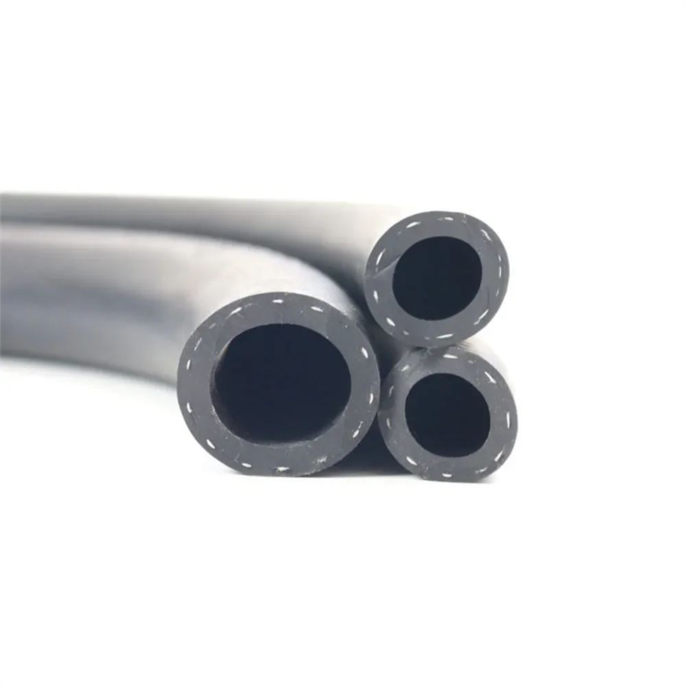 1-2M EPDM Laminated Rubber Hose ID4mm-38mm Resistant To High And Low Temperatures Water Tank Water Pipe Warm Air Hose