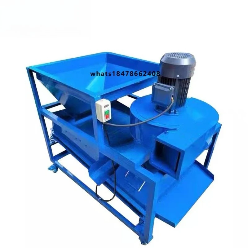 600kg/h Sunflower Seed Sorting Machine, Grain Seed Sorting Machine