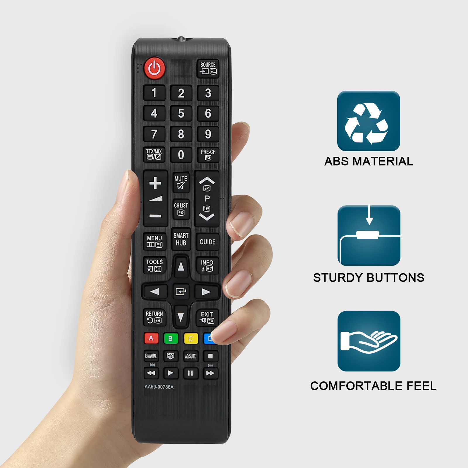 AA59-00786A Remote …