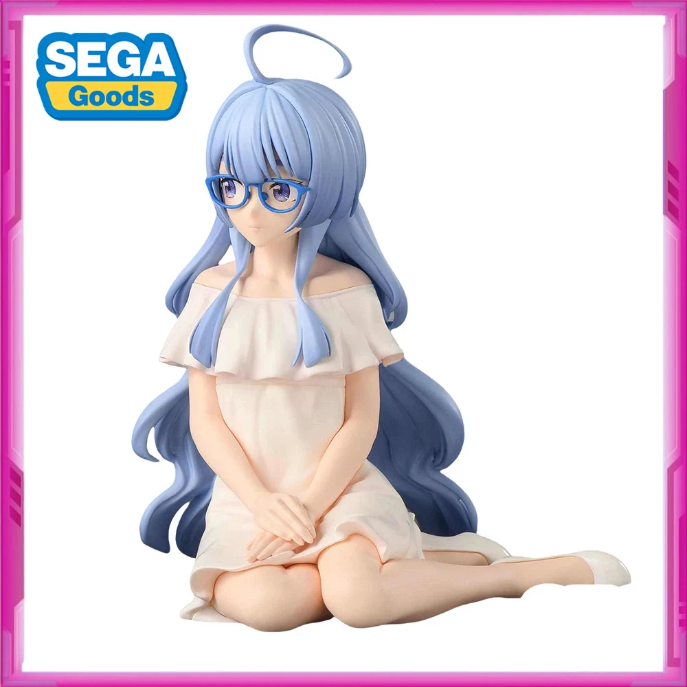 

Original SEGA The Shiunji Family Children SEIHA SHIUNJI PVC Anime Figures Action Figure Model Toys Christmas Gift