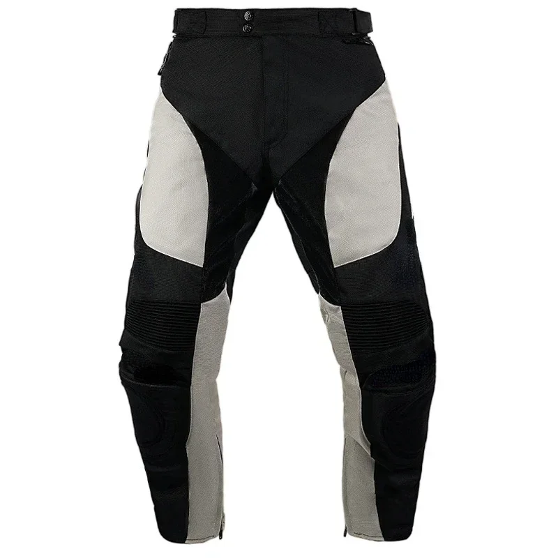 Cross-country motorcycle cycling pants riders men women's motorcycle riding racing pants protective anti-fall pants keep warm