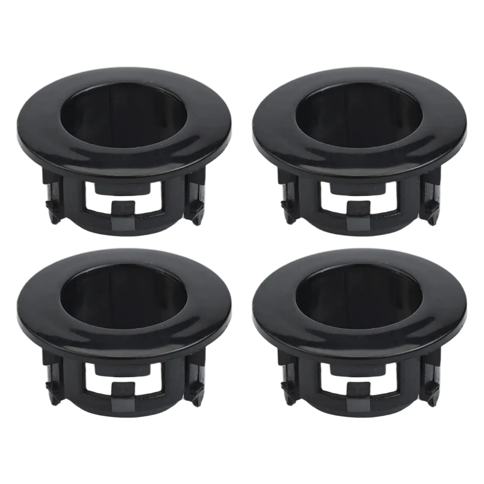 4 Pack PDC Parking Sensor Retainer Holders for Toyota Designed to Fit Part Number 89348 28100 for Enhanced Durability
