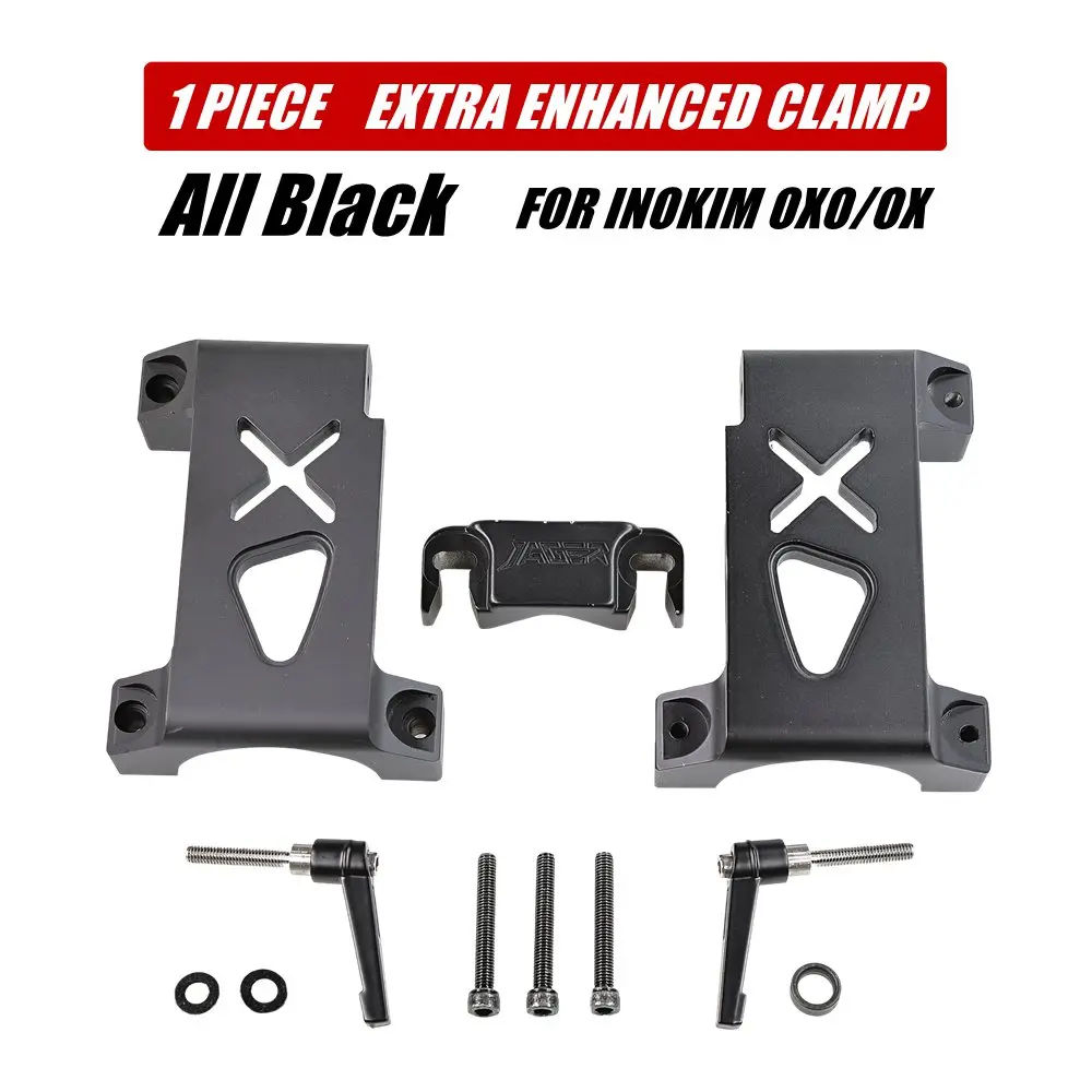 Extra Enhanced Clamp for INOKIM OXO OX Electric Scooter Upgraded