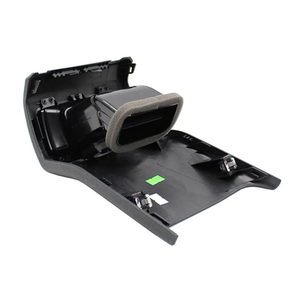 

1 шт. Рамка центрального воздуховода кондиционера для передней панели автомобиля VW Golf 7 7.5 MK7 MK7.5 2013-2019