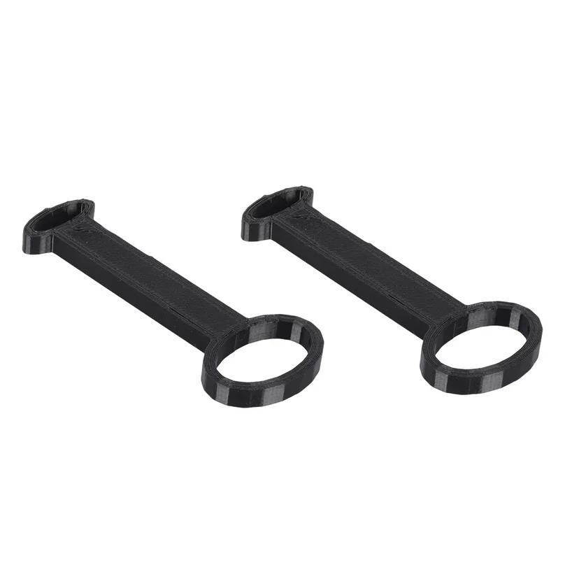 4PCS Fit For Polyplastic Easyinstall Durable Caravan Window Safety Plastic Lock Accessories RV Window Ventilation Limiters