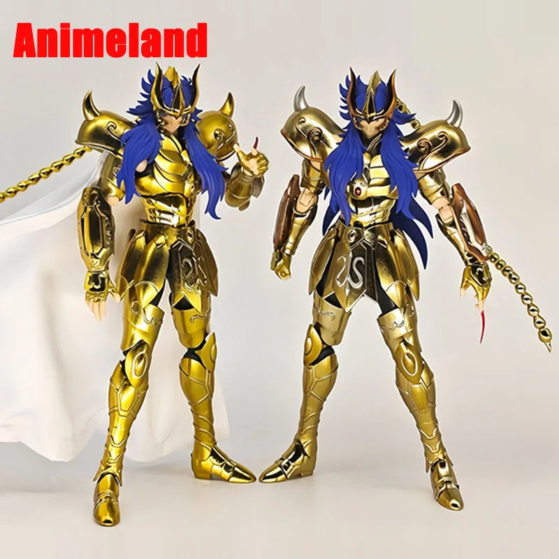 JM.MST Model Saint Seiya Myth Cloth EX Cardia/Kardia Scorpio Gold Lost Canvas/LC Knights of the Zodiac Action Figure Pre-order