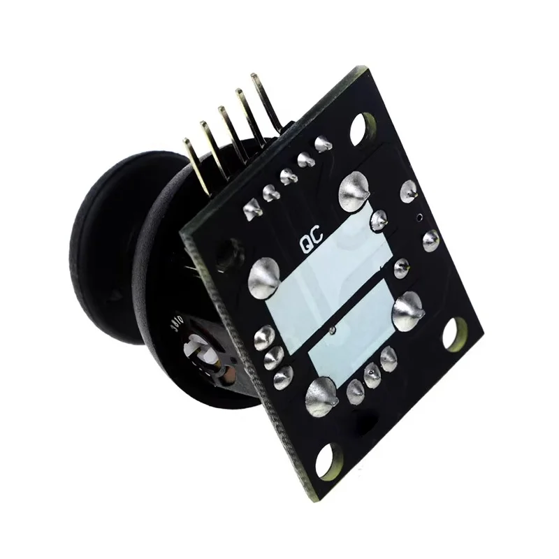 For Arduino Dual-axis XY Joystick Module Higher Quality PS2 Joystick Control Lever Sensor KY-023 Rated 4.9 /5