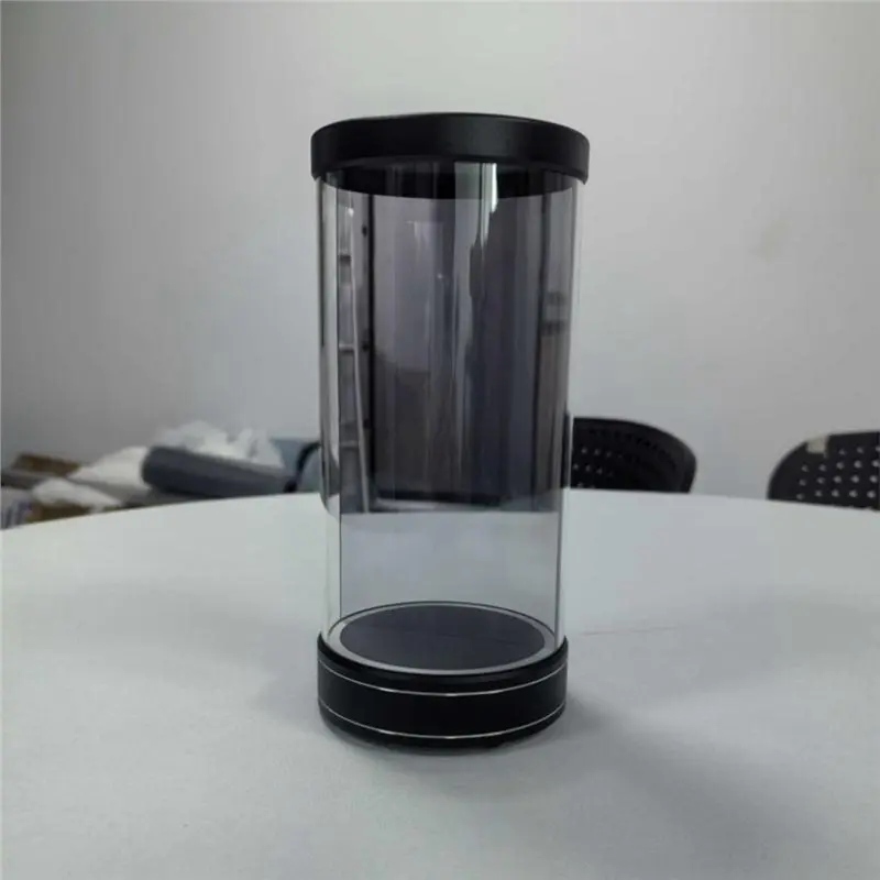 Small 5.5Inch Interactive Holograms 3D Digital Screen For Storefront, Retail, Trade Show Advertising Light Box Promotions