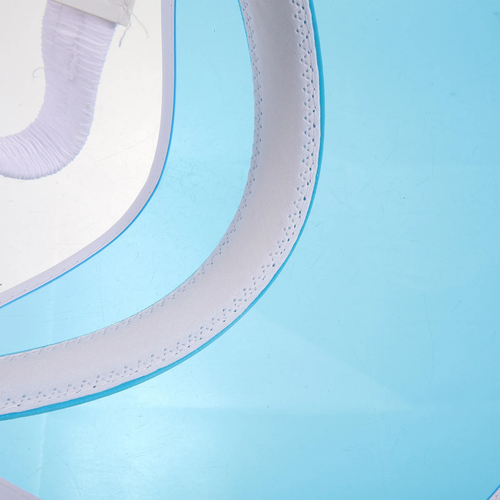 

2Pcs Wide Brim Plastic Sun Hat Adjustable Breathable Outdoor Hat Visor for Beach Hiking Camping Travel Visors for Men