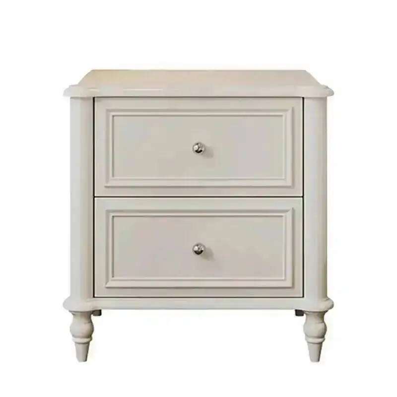 Mesa de Noche Nórdica Simple, Clásica, Moderna, de Lujo, con Almacenamiento Premium, Muebles para Recámara
