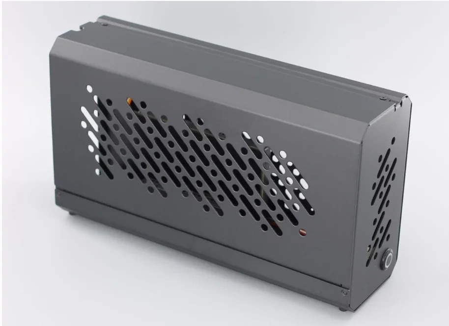 TH3P4GaN V2 Laptop Thunderbolt 4/3 USB 4 Graphics Card GPU Dock