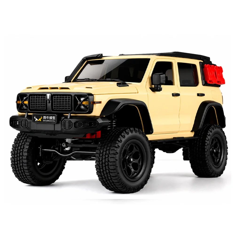 MN Model MN300S 1/12 4WD RC Rock Crawler Full Proportional Off Road Truck With Simulation LED Lights For Adult Hobby Players