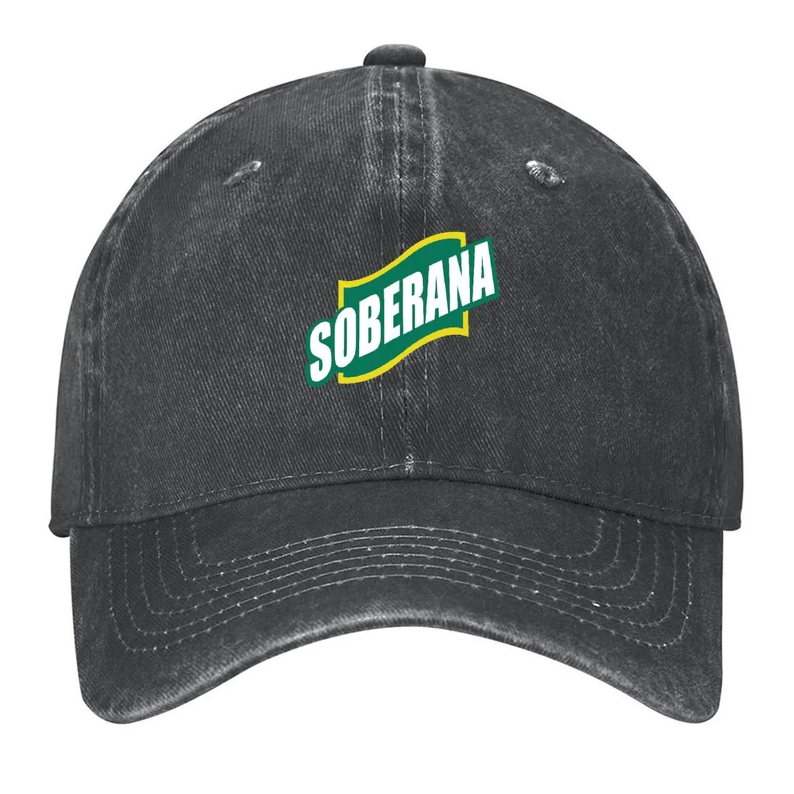 

Cerveza Soberana Panama Baseball Cap dad hat Kids Hat Sunhat Luxury Brand Girl Men's