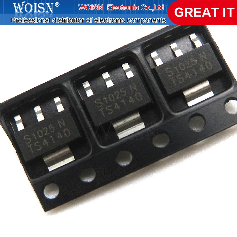 5pcs/lot BTS3118N TS3118 BTS4140N TS4140 BTS4141N TS4141 SOT-223 In Stock