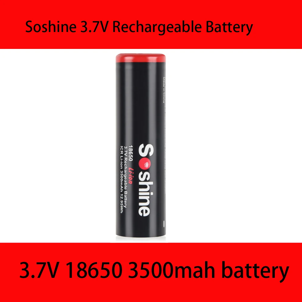 3.7V 21700 5000mah 26500 3200mah 32650 7500mah 18650 3500mah 18350 1000mah 14500 900mah 10440 350mah Li-ion Rechargeable Battery