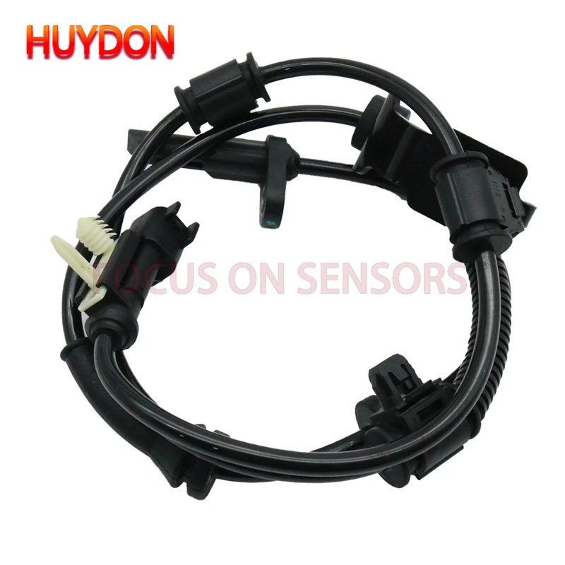 20819481 Front Left ABS Wheel Speed Sensor For Chevrolet Colorado GMC Canyon 2009-2012 22884493 0265004620 Car Accessories