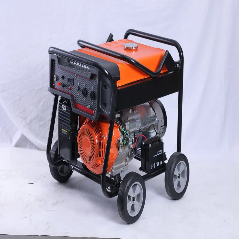 

Inverter Generators Petrol Quiet and Lightweight Factory Direct Sales Electricpetrol Generator Set Customizable Ready-to-use