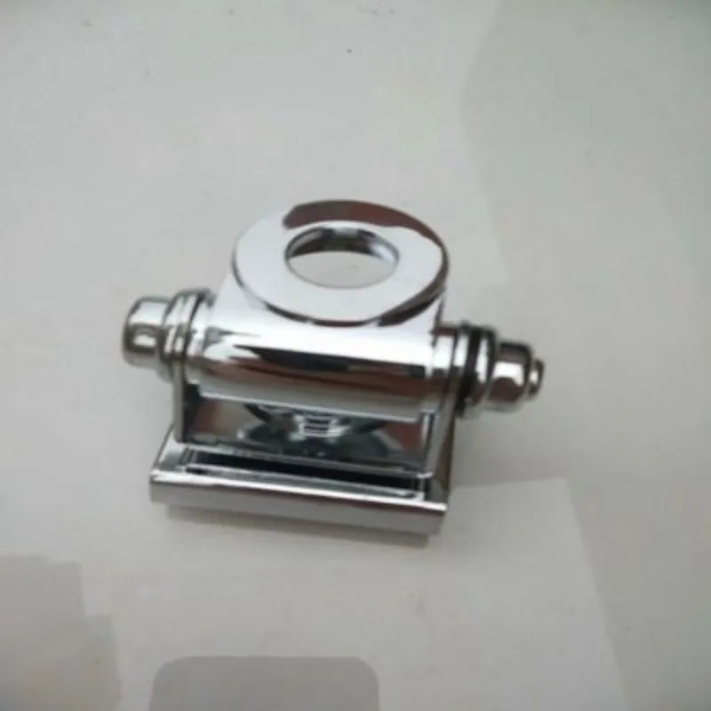 For Walkie-talkie car antenna clip edge, reduced version RB400 car universal clip edge silver base universal accessories