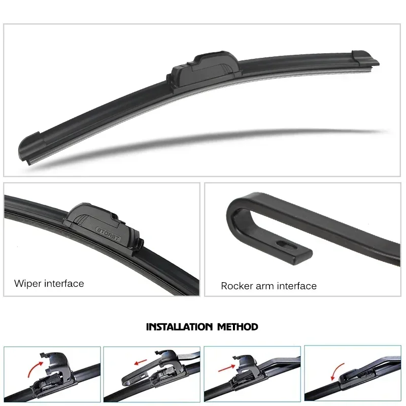 KAWOO Car Wiper Front Wiper Blade 21