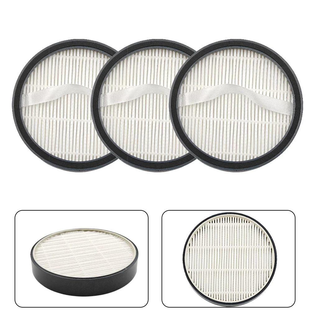 

3pcs Vacuum Filters Replacement Washable Filter For Ultenic For FS1 Cordless Vacuum Cleaner Filter Kit Replacement Accessories