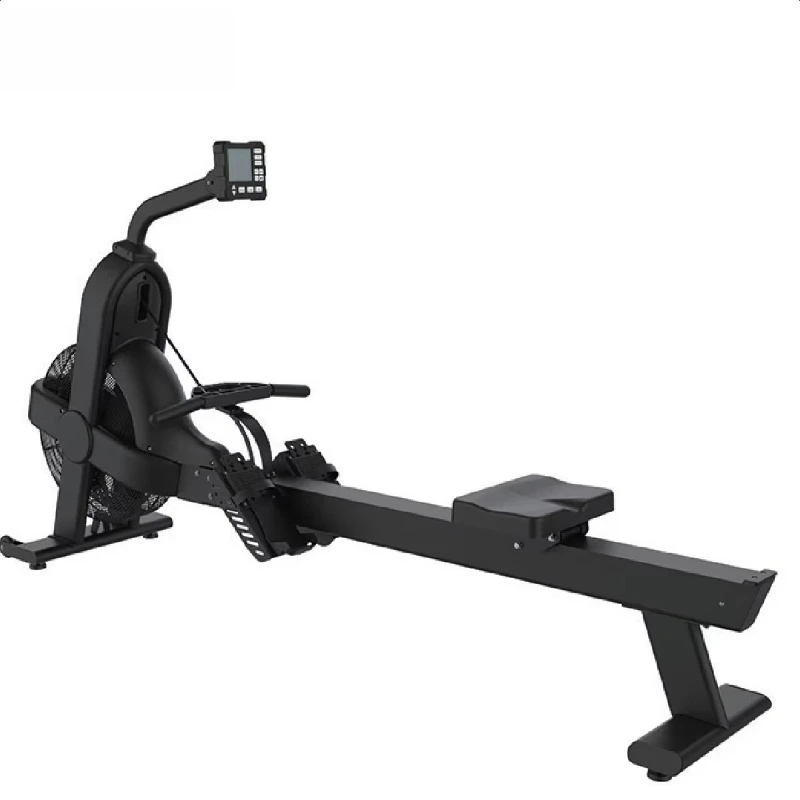 

Commercial Magnetic Folding Rowing Machine | Heavy-Duty Stainless Steel Frame 3-Year Warranty 200KG Capacity