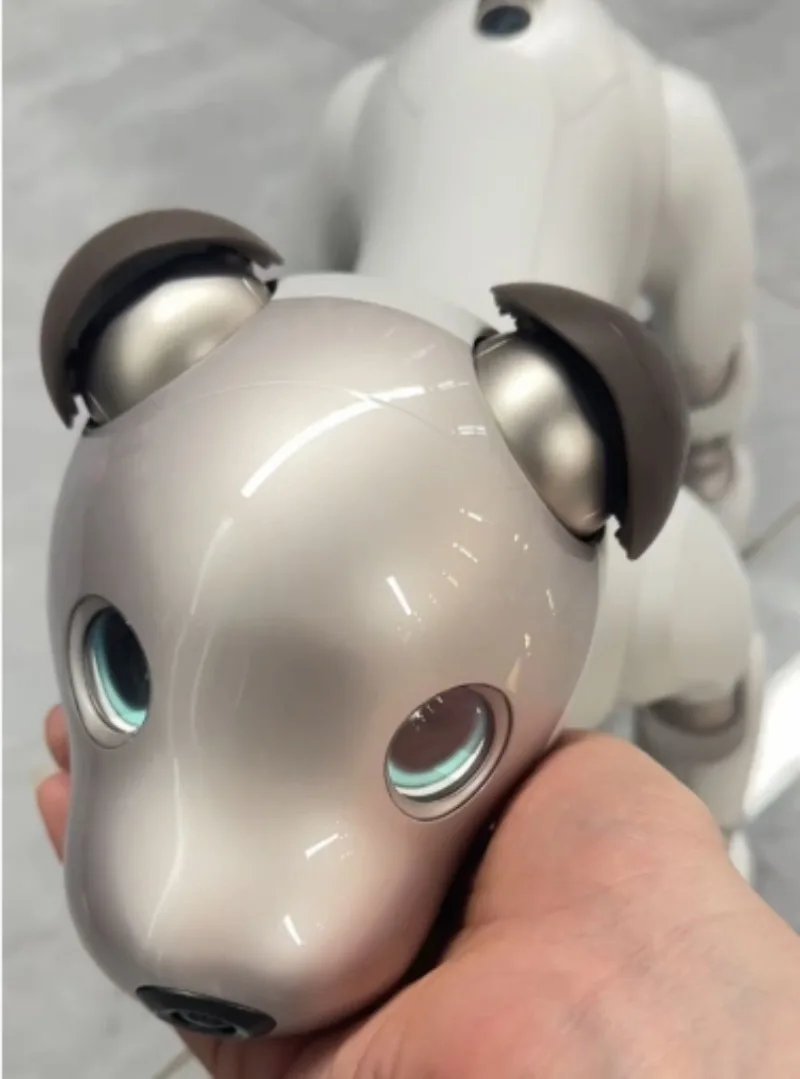 Suitable for companionship and emotional emotional mechanical dogs—4th Generation Smart Edition