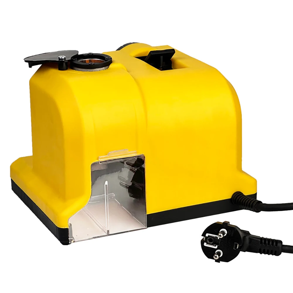 Hot sales 118° Drill Sharpener with Chamfering Function, 220V High-Quality Diamond Wheel for Drill Sharpening