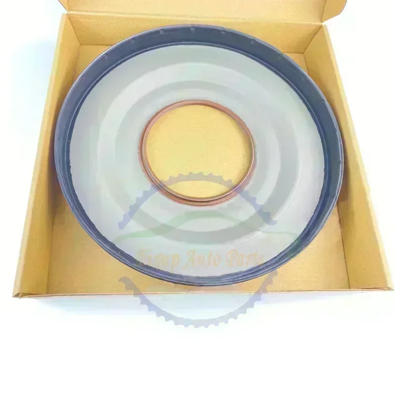 Gearbox Front Sealing Cover Auto Transmission 6DCT450 MPS6 Powershift Pistion Clutch Cover Oil Seal For Ford Volvo LAND ROVER