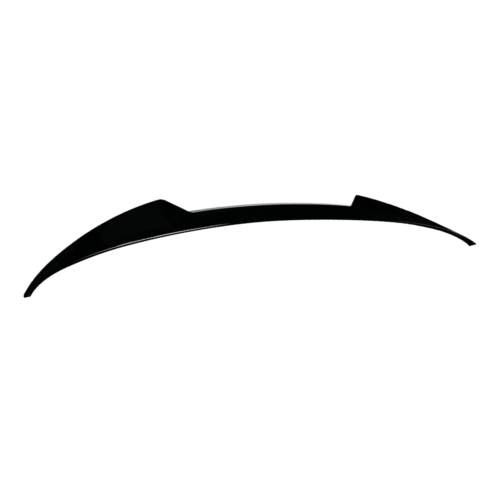 Rear Roof Trunk Spoiler Wing Tailgate Upper Duckbill Splitter Lip Tail Fin Trim For Skoda Octavia MK3 2015-2020