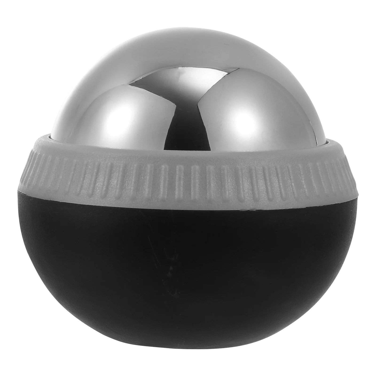 

Stainless Steel Massage Ball for Fitness Hand Massager Yoga Deep Muscle Relaxation Tool Roller Health-Preserving Body