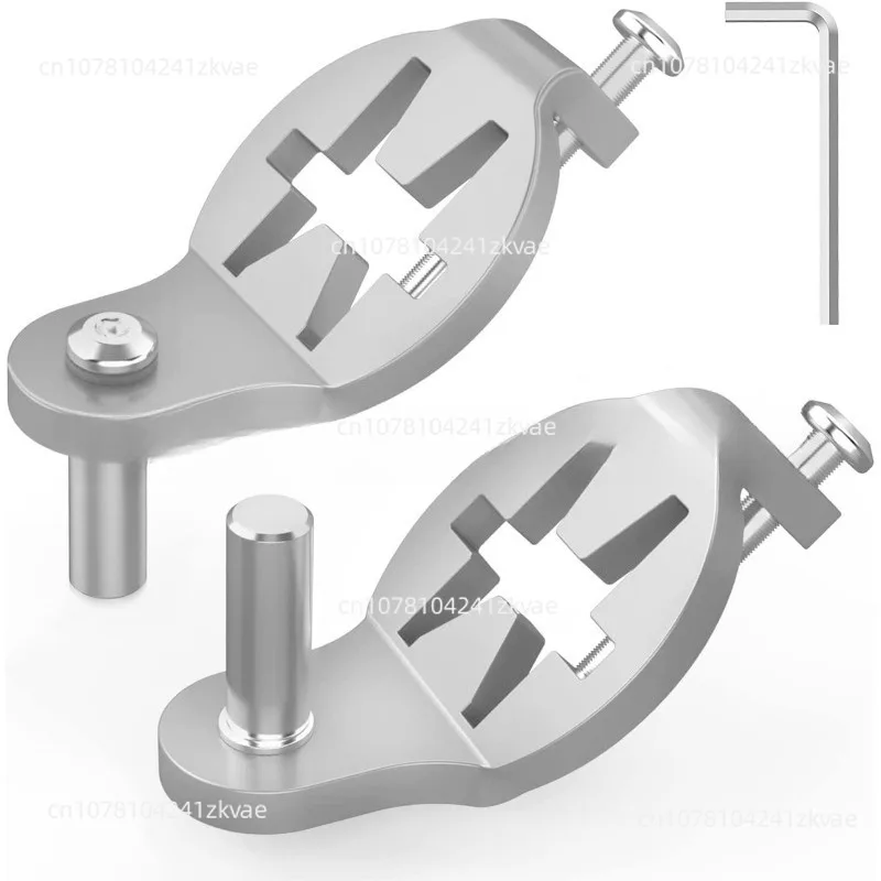 Suspend The Gate From A Metal T-pillar Easy-to-install T-pillar Gate Hinge Pin Latch Bolt Fence Door Shaft