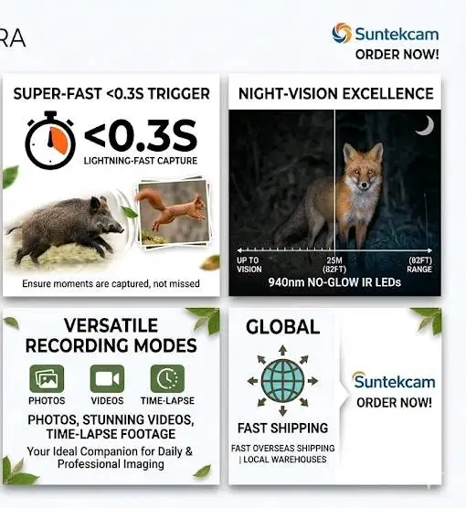 Thumbnail 3 - #12 Trending Trail Cameras Right Now