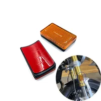 REFLECTOR AMARILLO Para BMW Rninet F700GS F800GS/R R1200GS/ADV F900R/XR G310GS/R