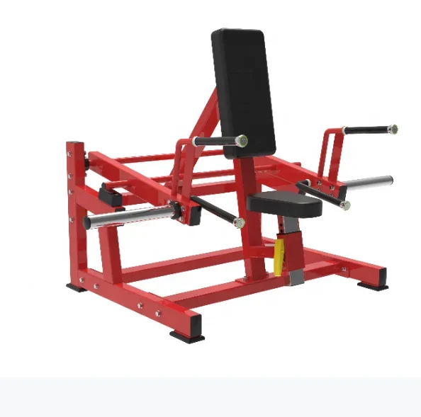 Fitness Strength Equipment Seated/Standing Shrug For Gym