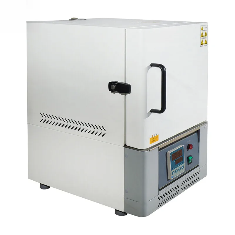 LMFC-10 Ceramic Fiber Muffle Furnace Precision Laboratory Equipment Heating To 1000C