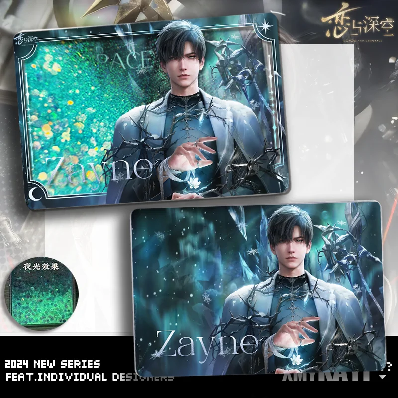 【الحب والمساحة العميقة】 تعرف على العالم سيلوس كزيفير رافاييل تدفق الرمال جونغ أكريليك ستاندي تمثال أنيمي هدية قابلة للجمع #5