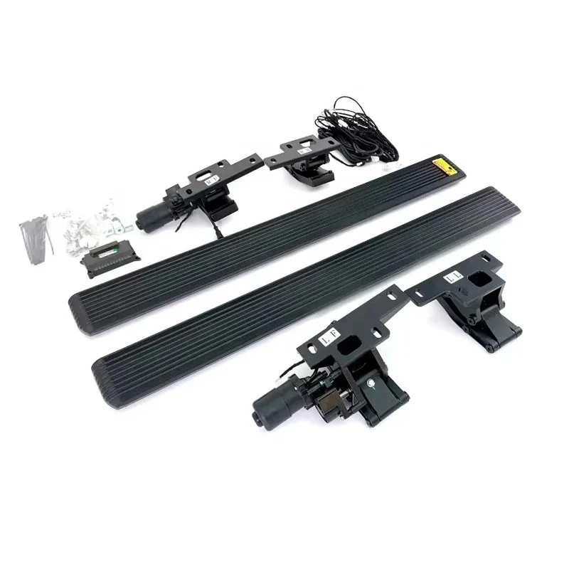 

2019-2023Y W463A Short Side Step With G500 G63 Auto Running Boards G-class G63 G550 W464 Side bar