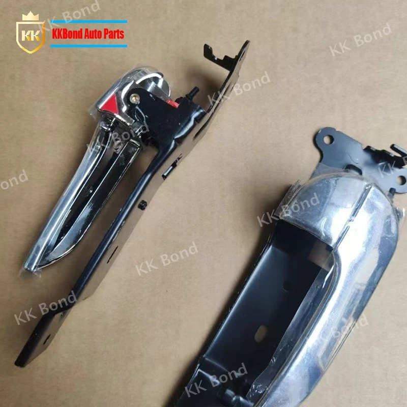 Car Front Door Interior Handle For Kia Carnival 2001-2006 Car Accessories Left Right Front Inner Handle Inner Opening Handle view 6