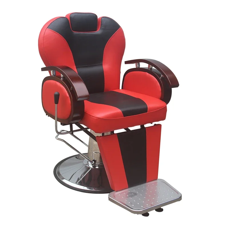 Salon Styling Stoelen Spa Meubels Kappers Beauty Shampoo Fauteuil Kapper Professionele Silla Barberia Fauteuils